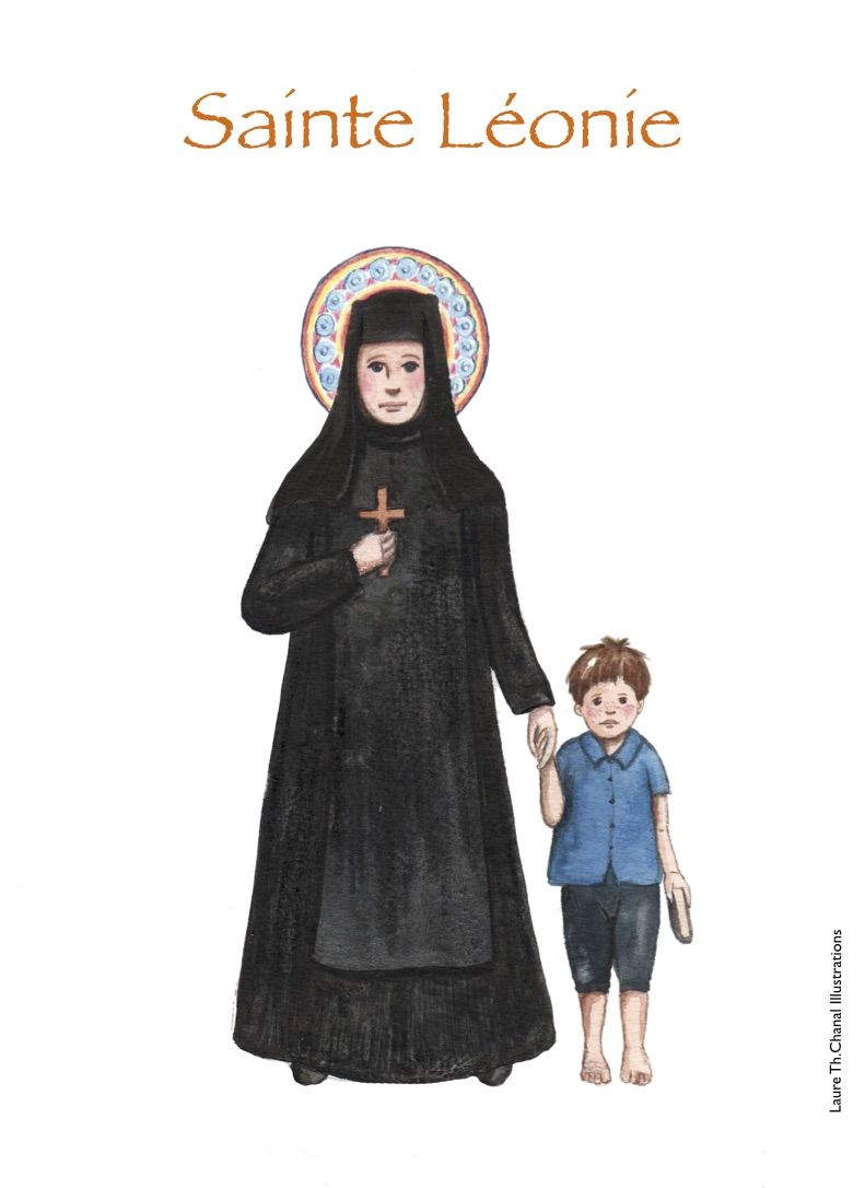 Léonie Ste