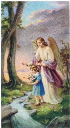 Image de l'ange gardien