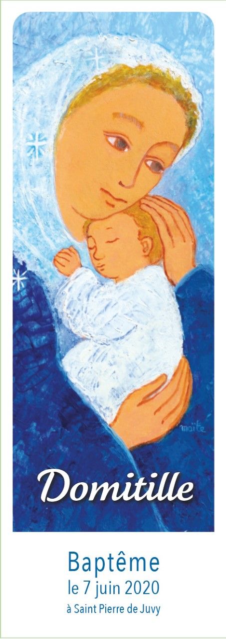 16 Signets de baptême personnalisés