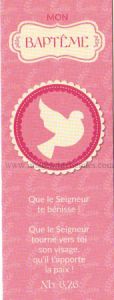 Image baptême