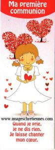 Image première communion