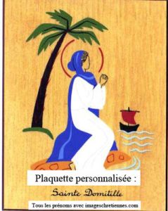 Sainte Domitille