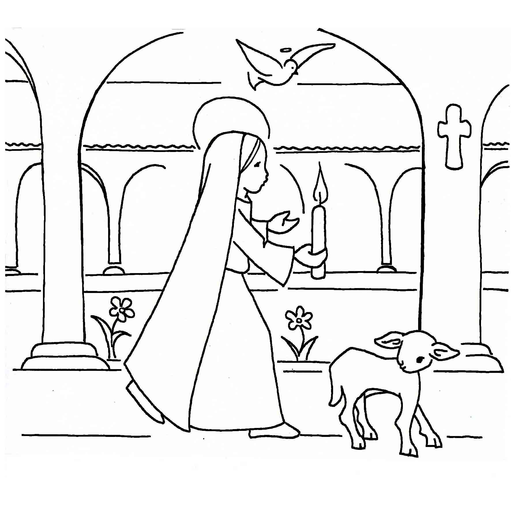 Un coeur humble et consacré