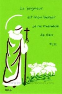 Image de baptême et communion