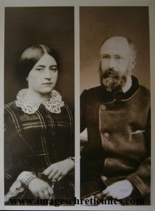 Louis et Zélie Martin