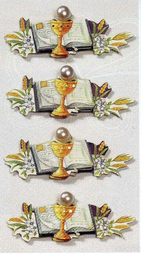 Stickers Communion n°3