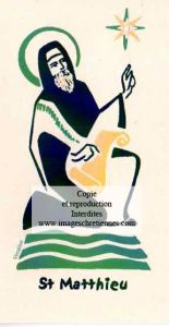 Matthieu St