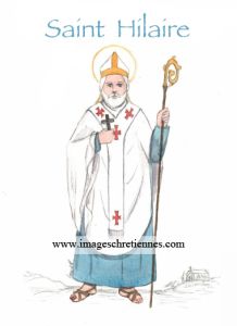 Hilaire St
