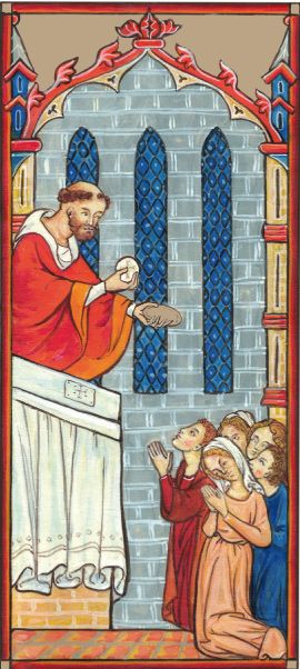 Signet première communion