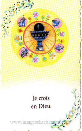 Image de Profession de foi