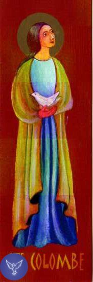 Colombe Ste