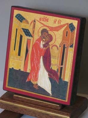 Icône de La Rencontre