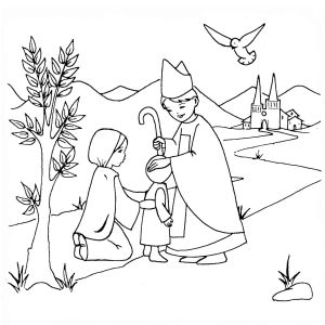 Le serviteur de la grâce de Dieu