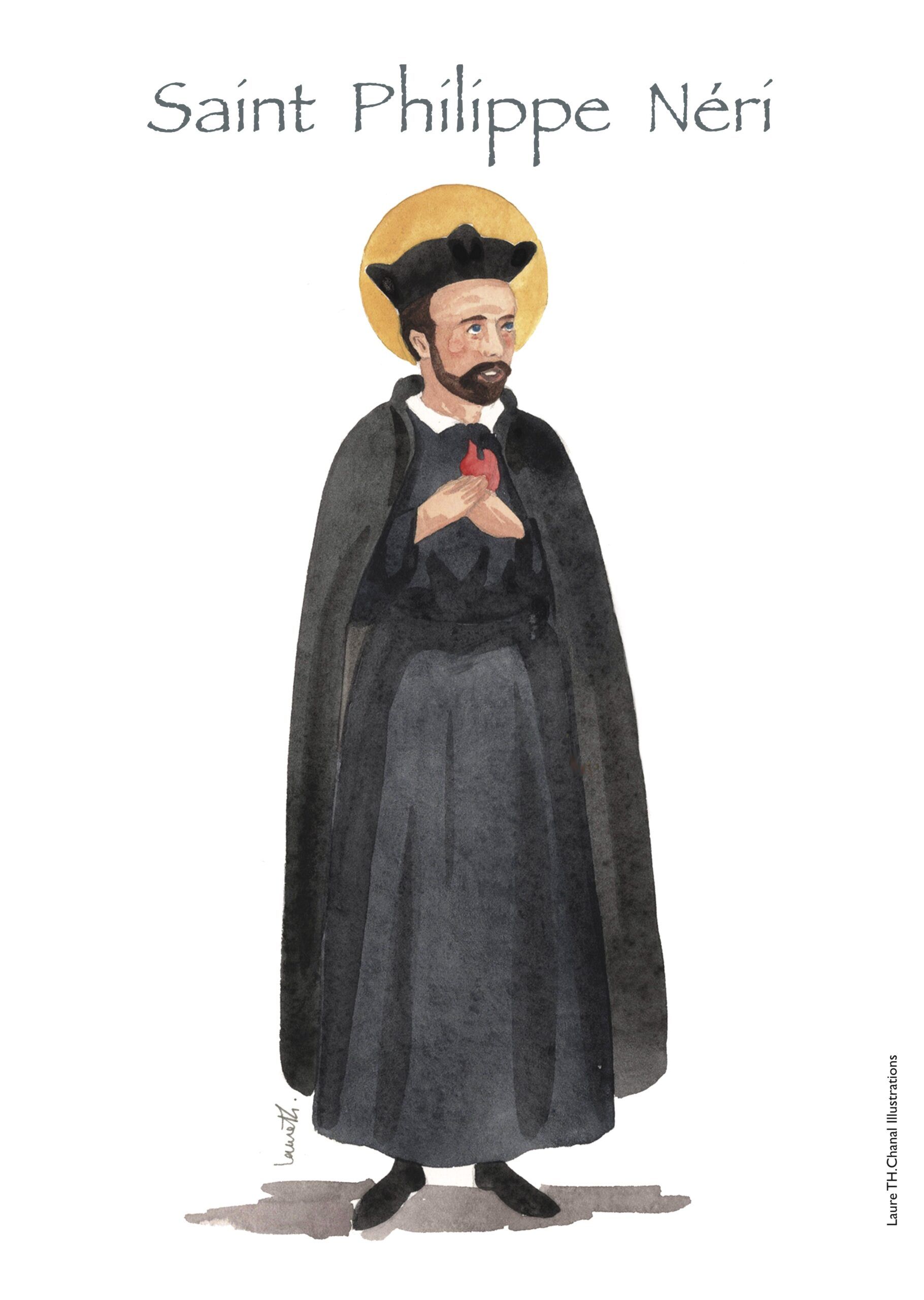 Philippe Neri st