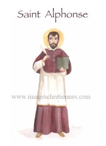 Alphonse saint