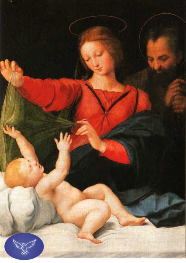 La Vierge de Lorette