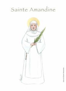 Amandine Ste