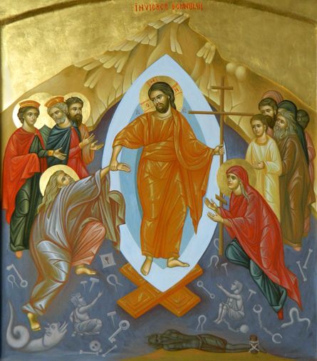 La Résurrection du Christ