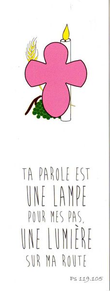 Signet Profession de Foi