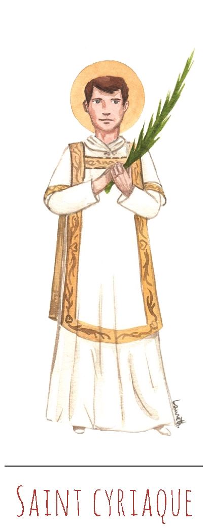 Cyriaque st