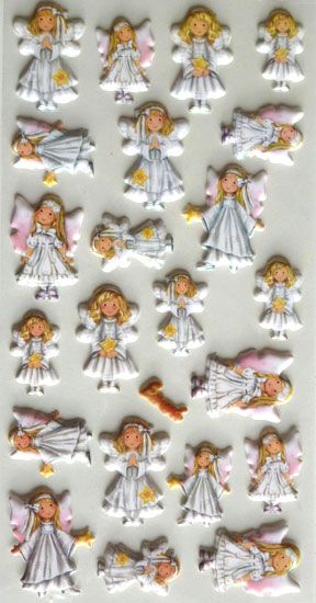 Stickers ange n°2