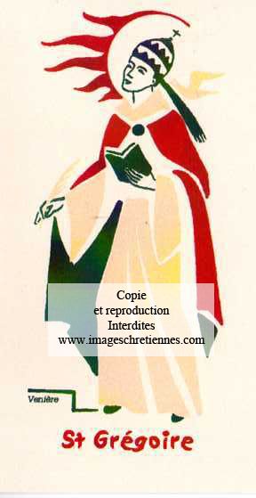 Grégoire  St