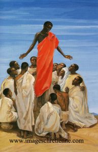 L’Ascension du Seigneur Jésus