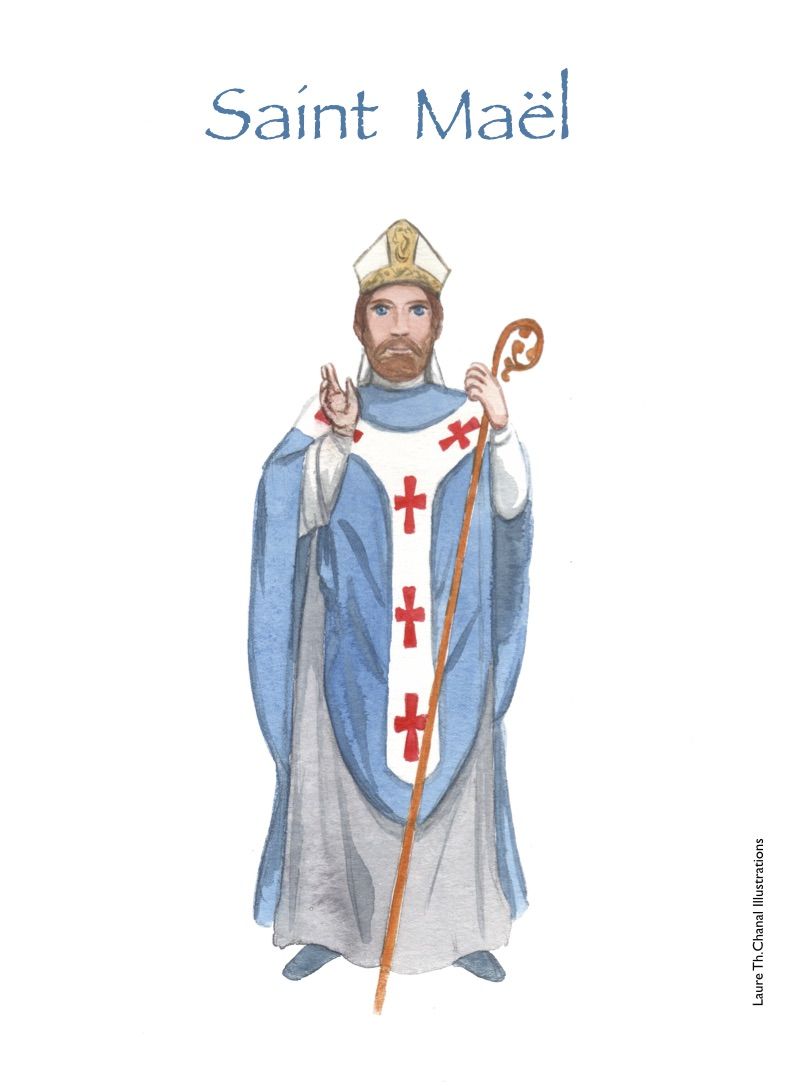 Maël St