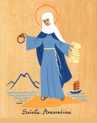 Sainte Amandine