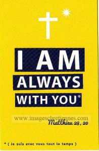 Image Fête de la Foi