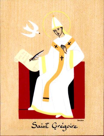 Saint Grégoire