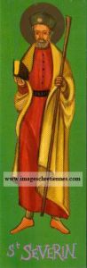 Severin St