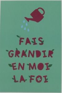 Image fête de la Foi