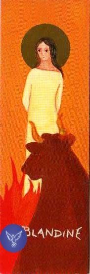 Blandine Ste