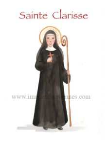 Clarisse Ste