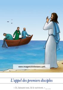 L’appel des disciples