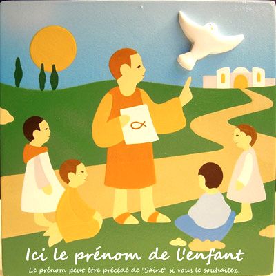 Missionnaire Modèle 1