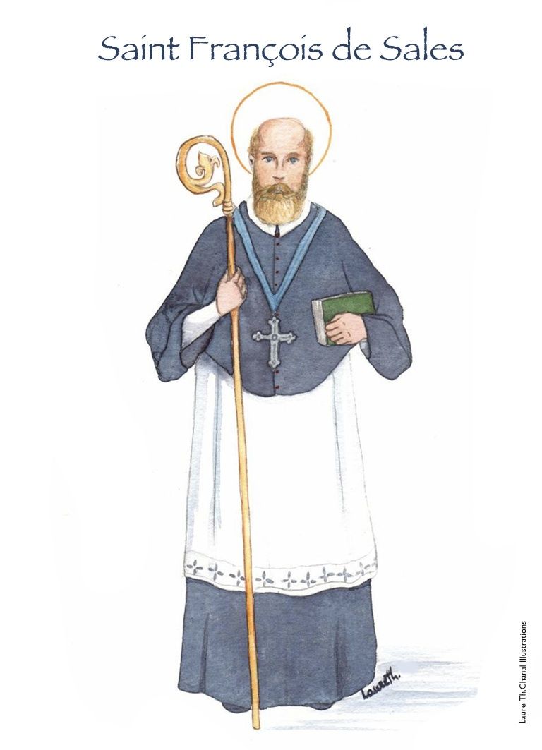 François de Sales St