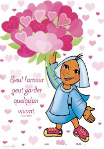 Magnet : Seul l’amour ….