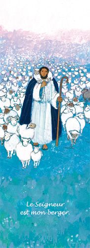 Image de communion et baptême