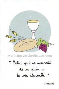 Image de Première Communion