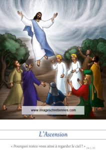 L’Ascension du Christ
