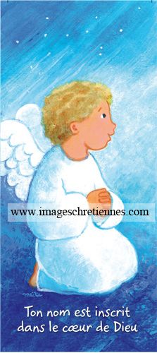 Signet Ange à genoux - 50 exemplaires