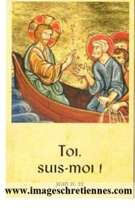 Le Christ et ses apôtres