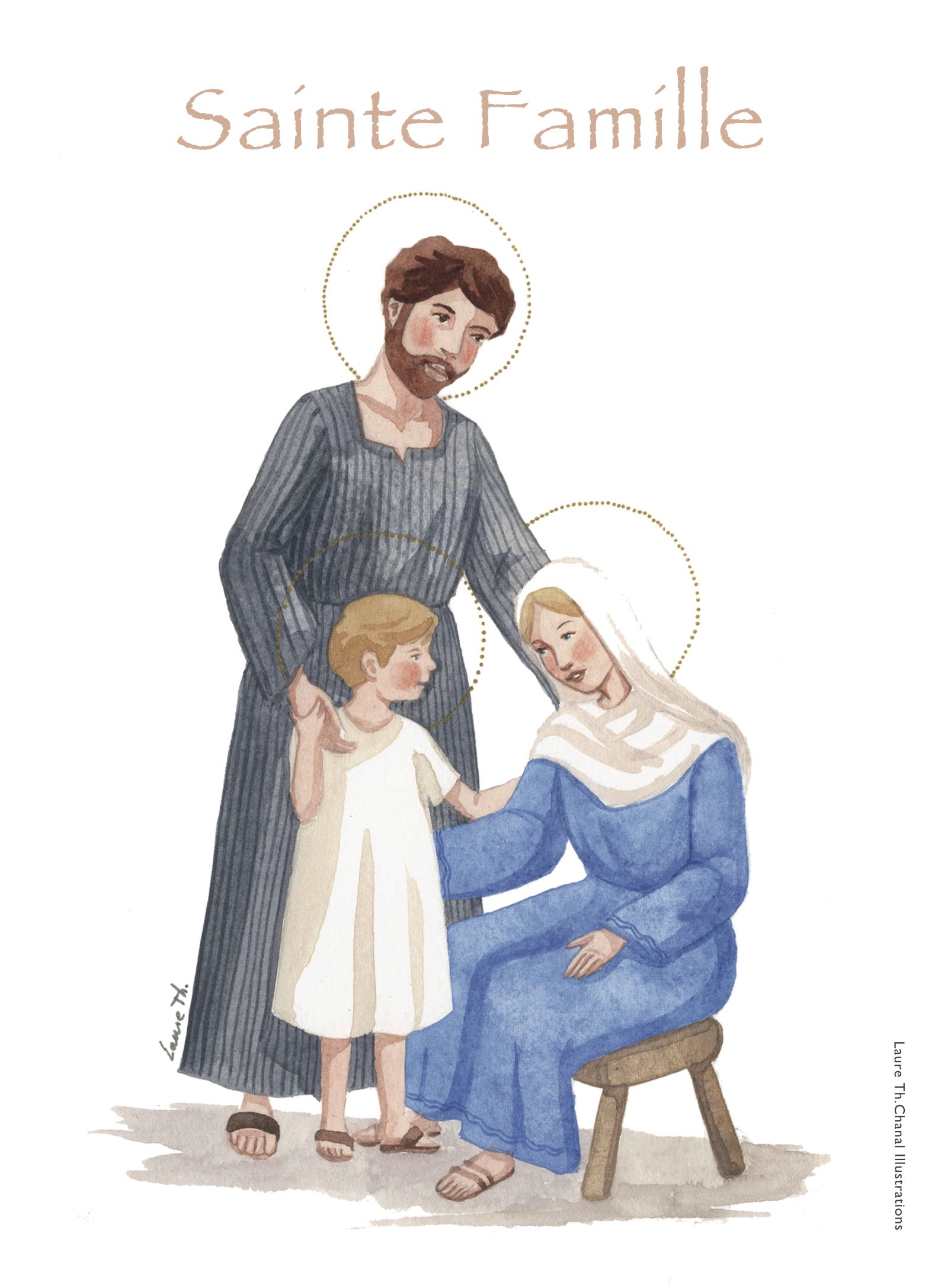 Famille de nazareth Ste