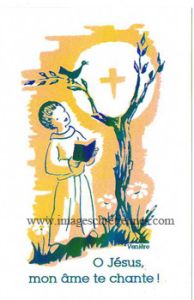 Image de Première Communion