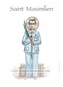 Maximilien saint