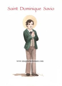 Dominique Savio Saint