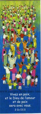 Image fête de la Foi