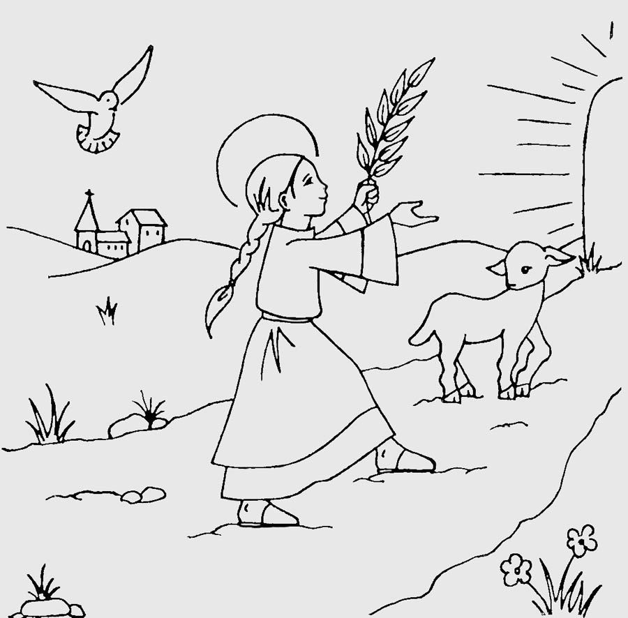 Vers Dieu par le martyr